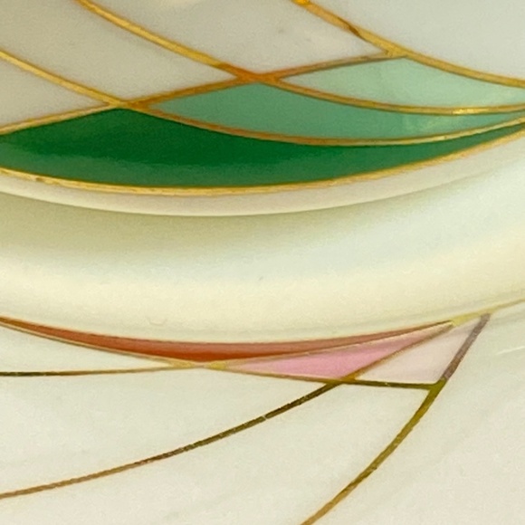 Bone China Hankook Korea - Picture 7 of 13